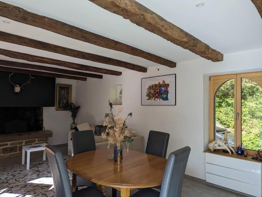 Maison Avec Jardin /Proche Plage Planguenoual Buitenkant foto