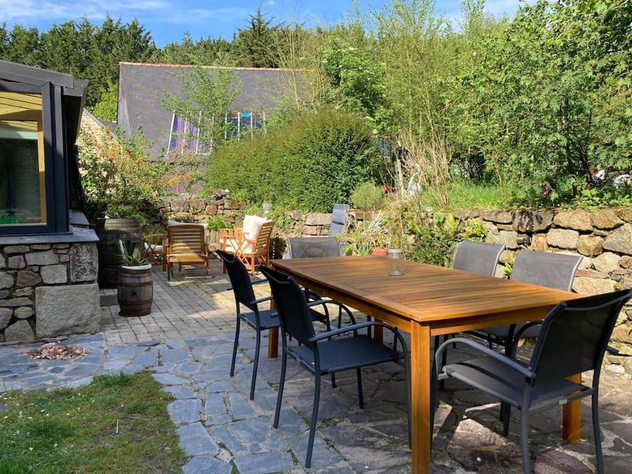 Maison Avec Jardin /Proche Plage Planguenoual Buitenkant foto