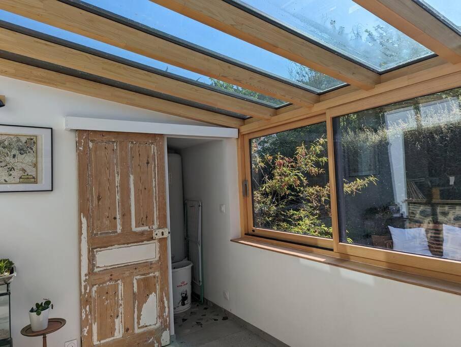 Maison Avec Jardin /Proche Plage Planguenoual Buitenkant foto