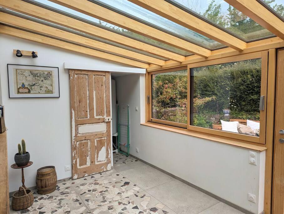 Maison Avec Jardin /Proche Plage Planguenoual Buitenkant foto
